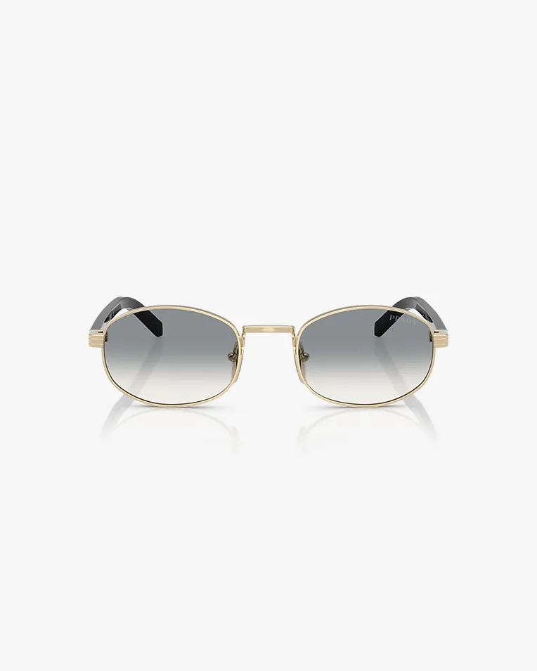 Prada oval sunglasses