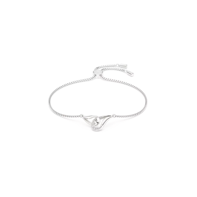 Bilərzik Swarovski Classica, gümüş, zirkon — 5745569