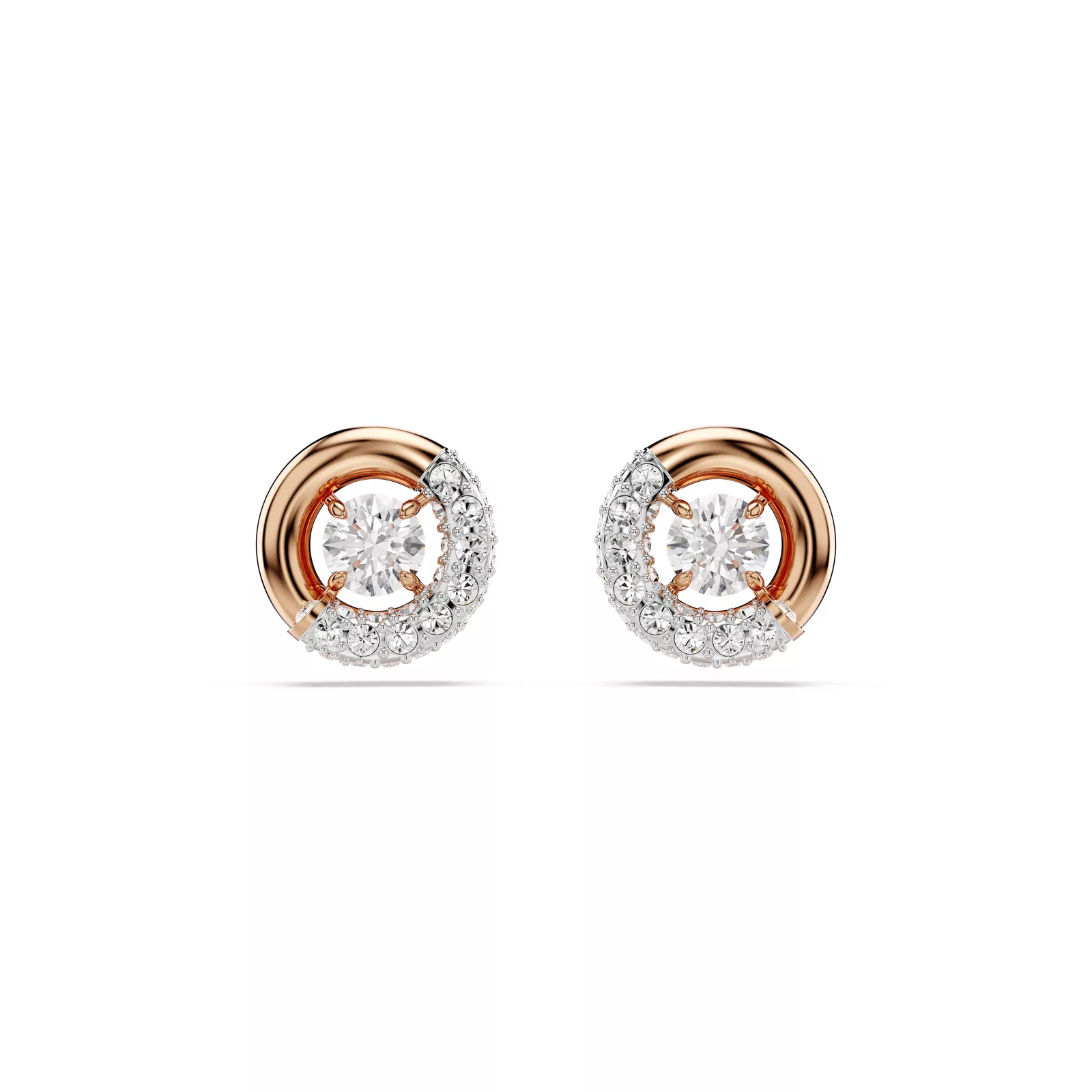 Sırğalar Swarovski, zirkon, kristallar — 5692258
