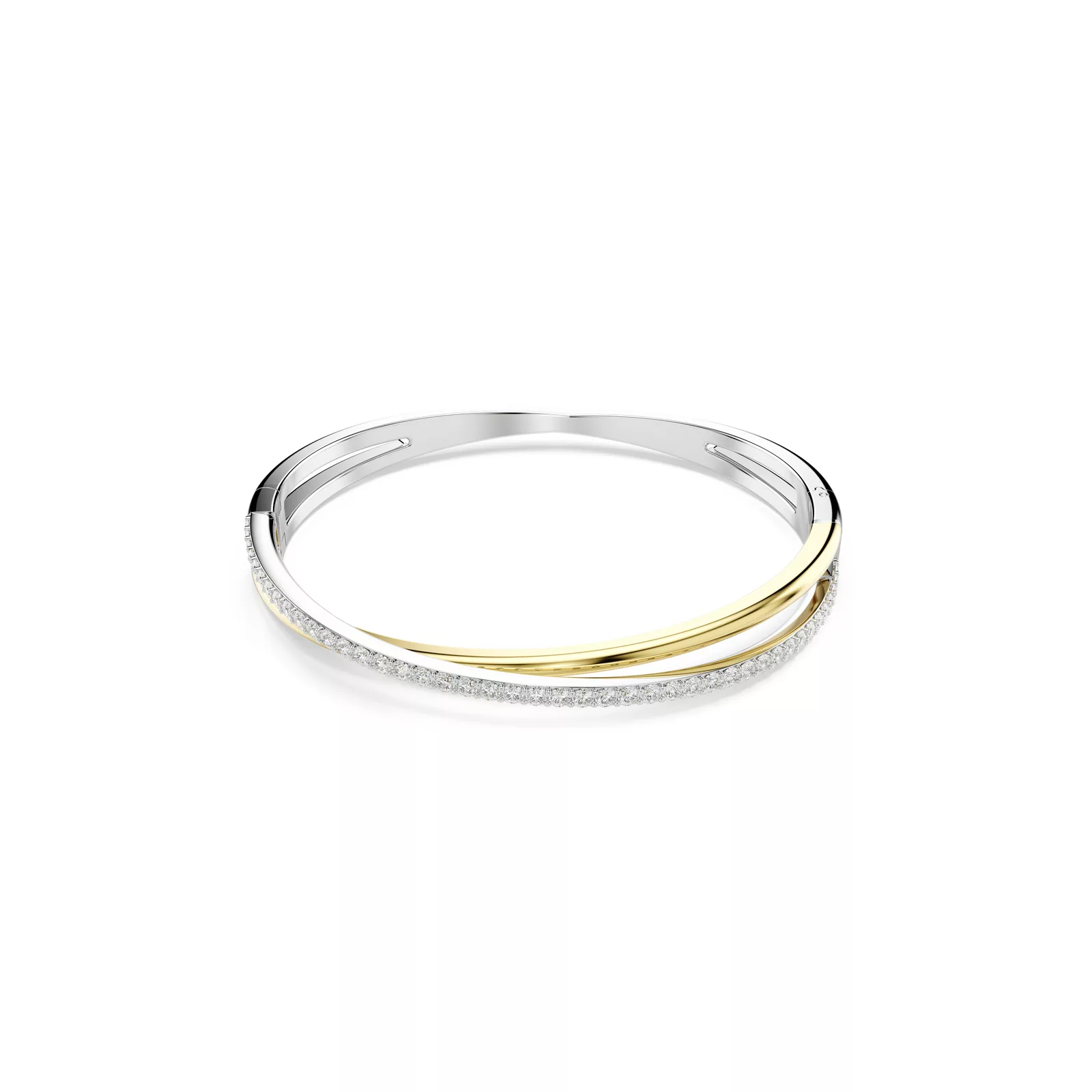 Bilərzik Swarovski Hyperbola, zirkon — 5689721