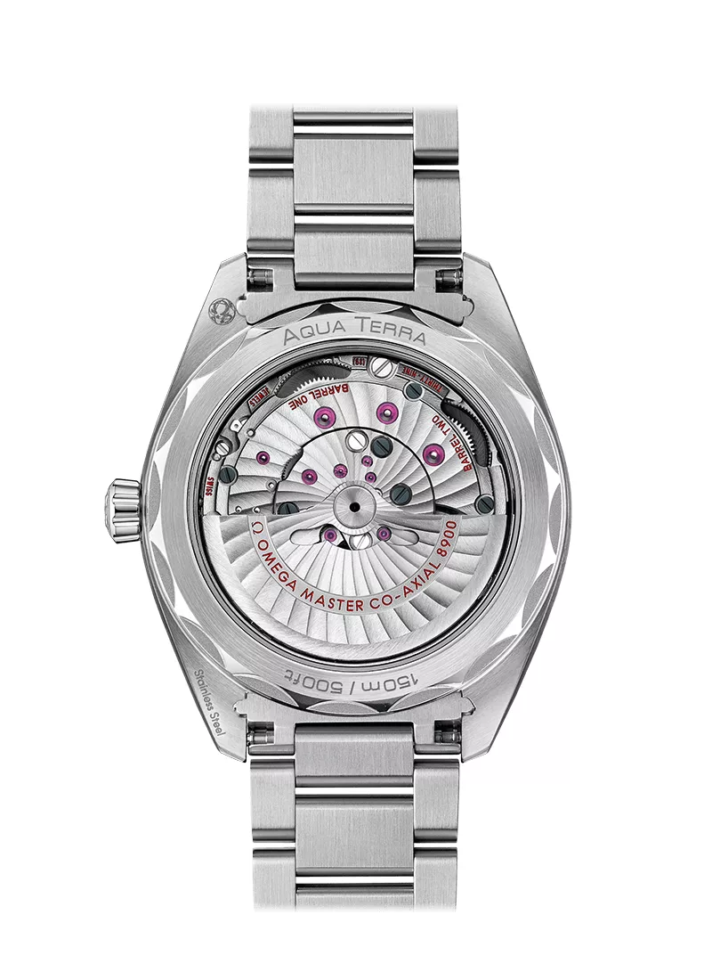 Kişi qol saatı Omega SeaMaster, polad, 41 mm — 22010412110001 - Image 2