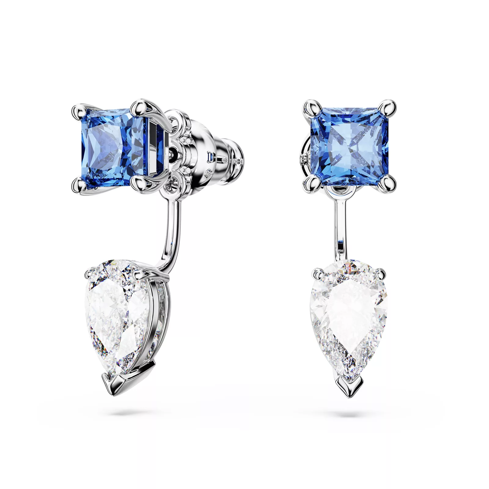 Sırğalar Swarovski, zirkon — 5665767