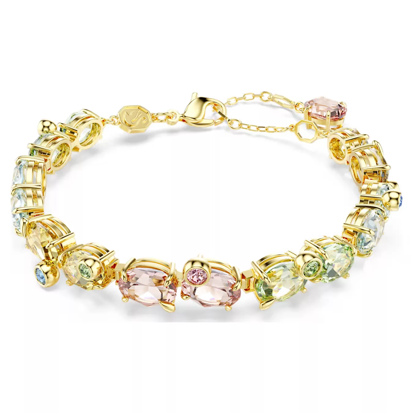 Bilərzik Swarovski Gema, kristallar — 5705808