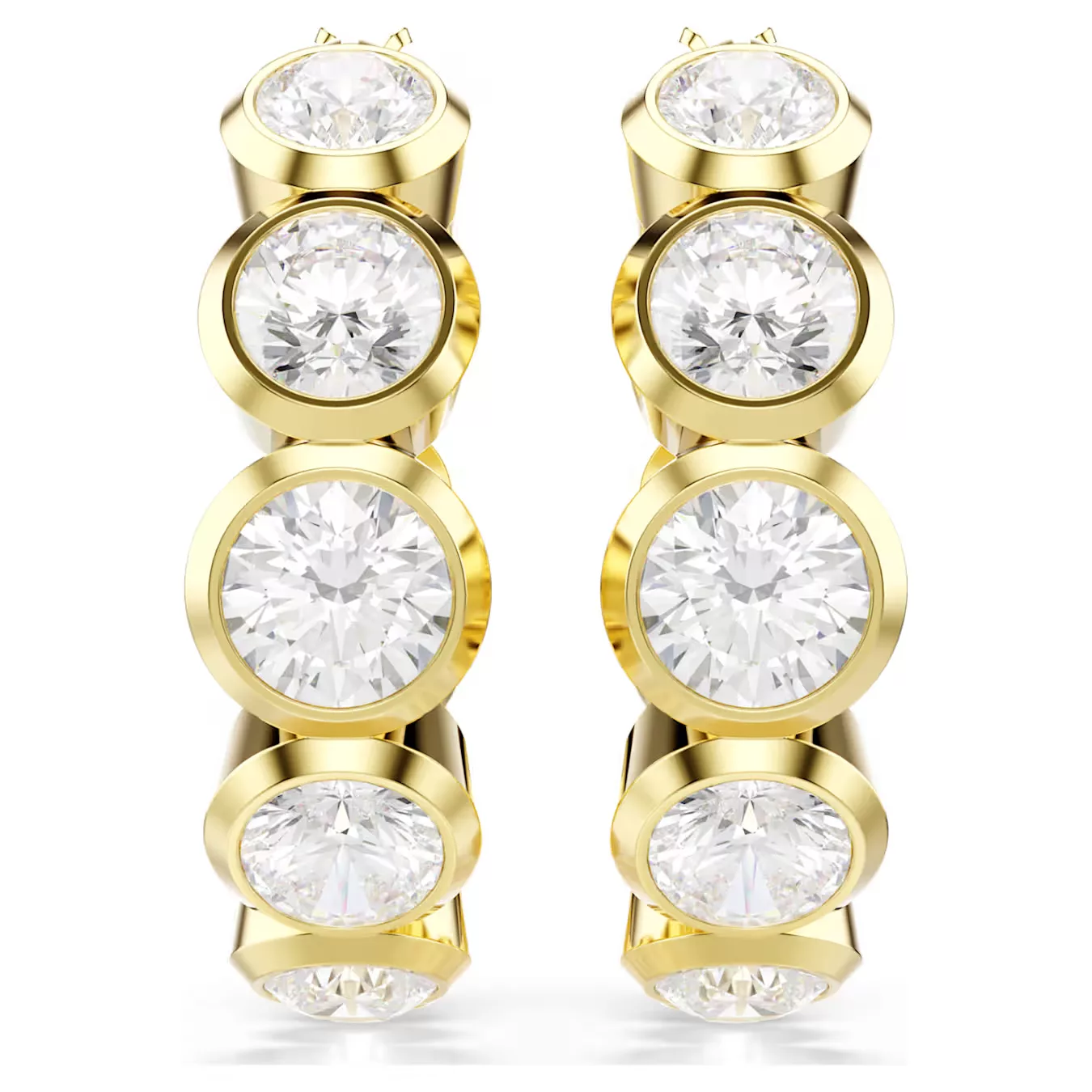 Sırğalar Swarovski Imber, zirkon — 5711483