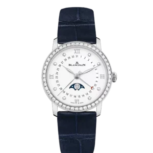 Qadın qol saatı Blancpain Villeret, polad, 33,2 mm — 6126462855B