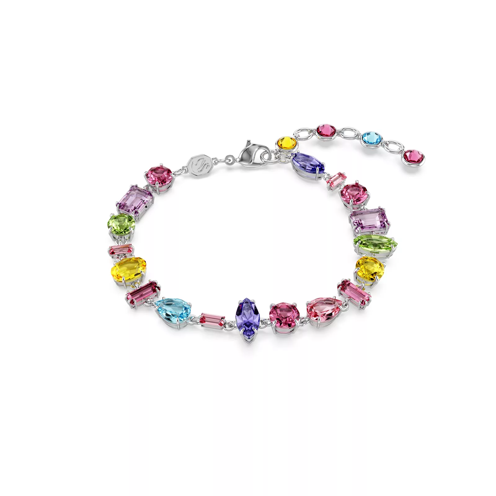Bilərzik Swarovski Gema, kristallar — 5656427