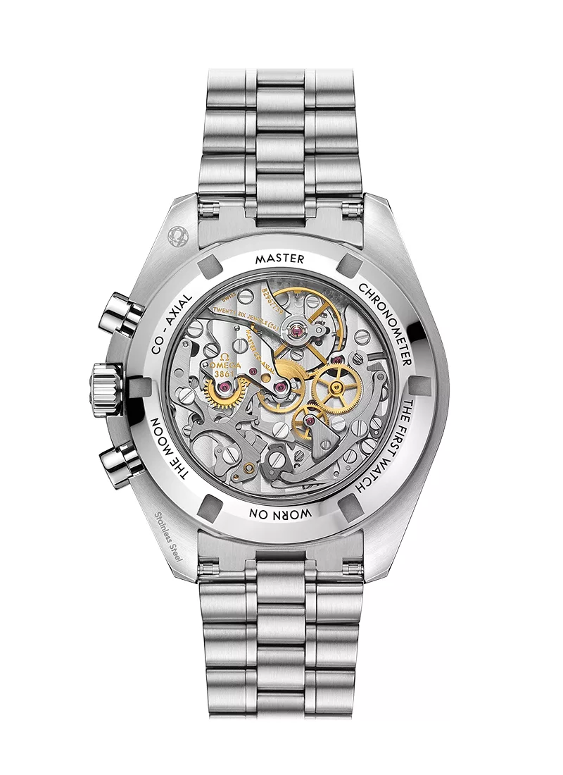 Kişi qol saatı Omega SpeedMaster, polad, 42 mm — 31030425001002 - Image 2