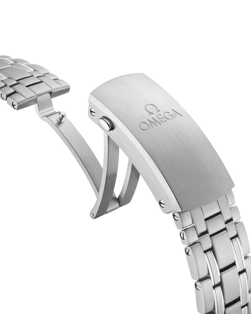Kişi qol saatı Omega SeaMaster, polad, 42 mm — 21030422010001 - Image 6