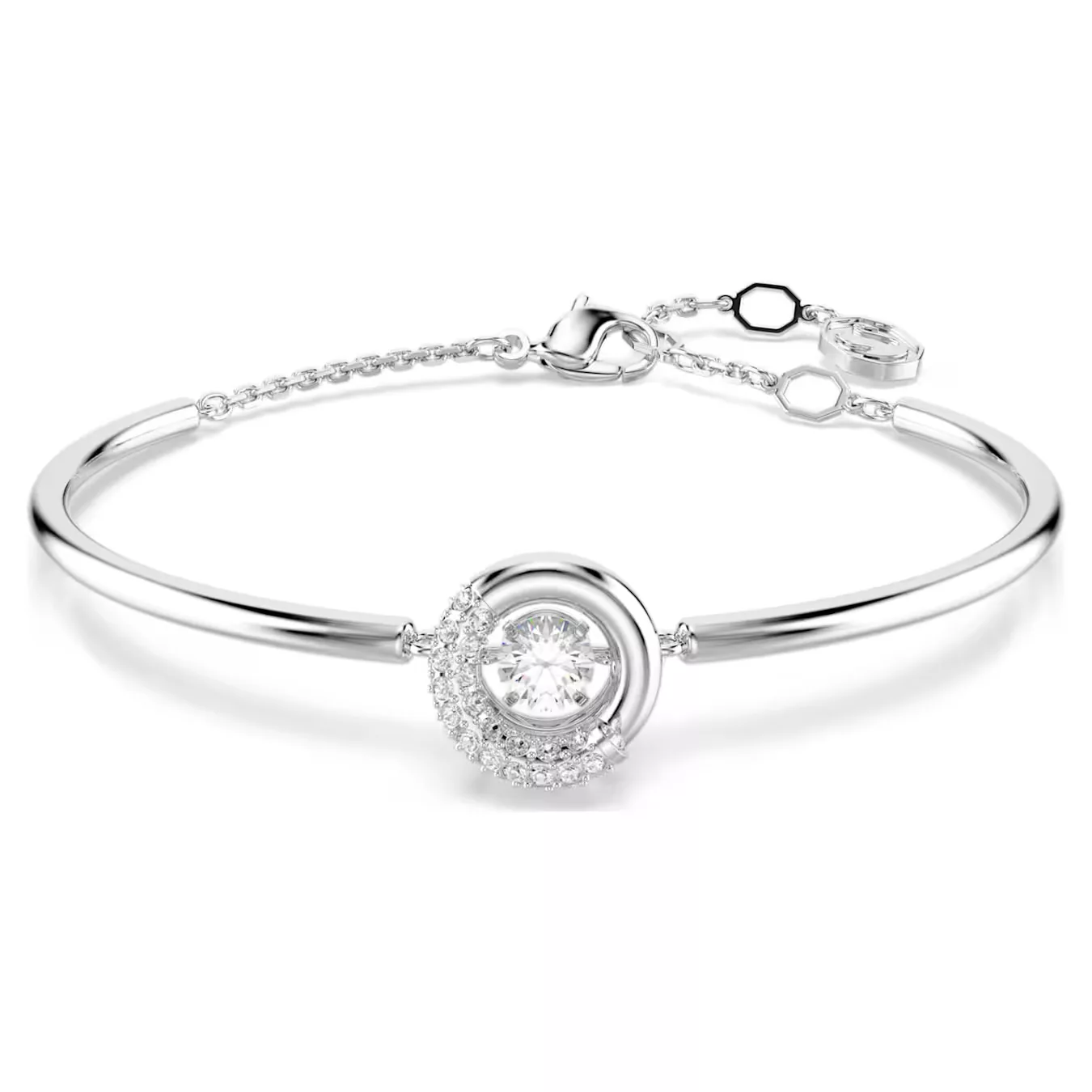 Bilərzik Swarovski Dextera, zirkon, kristallar — 5733399