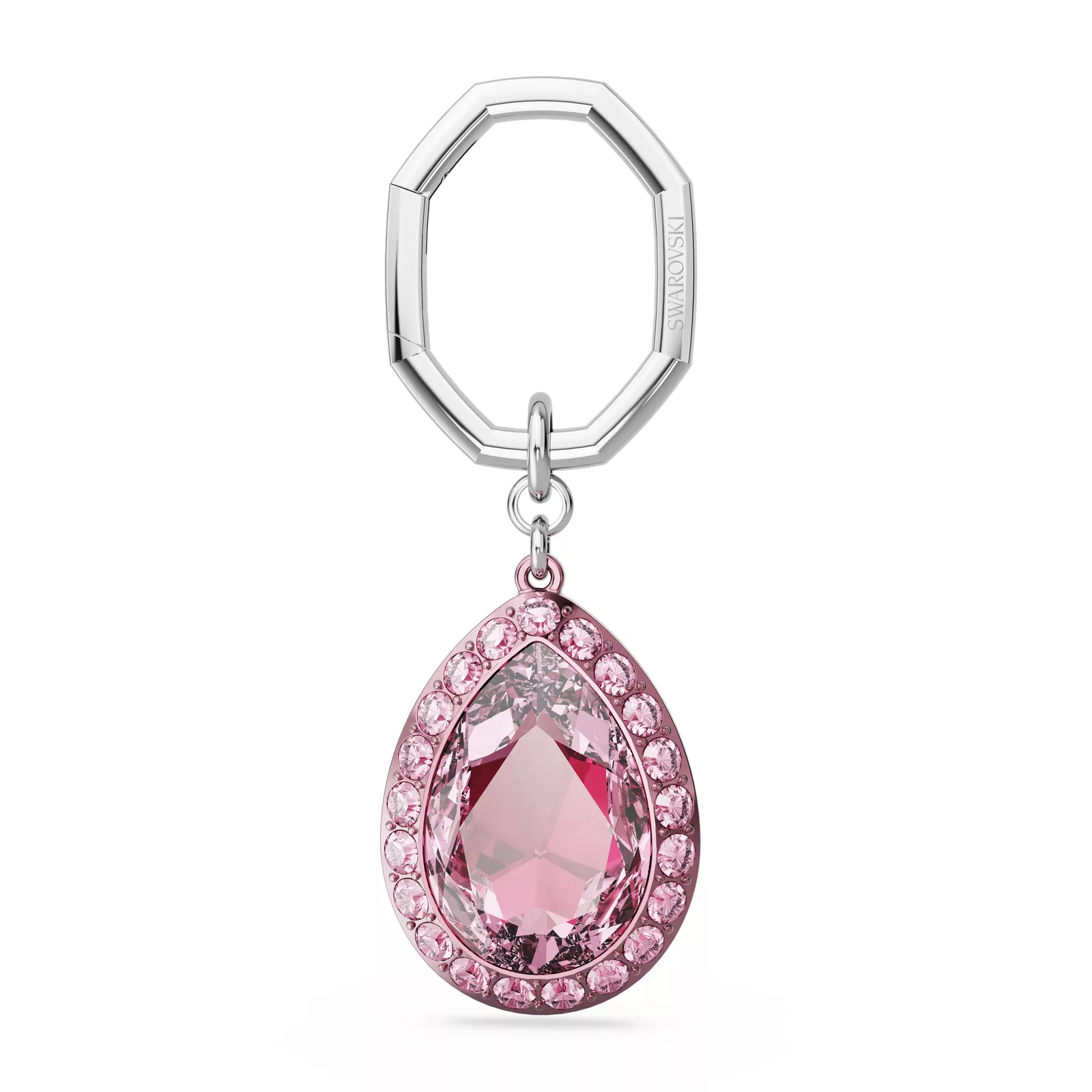 Açarlıq Swarovski, alüminium, kristallar — 5666646
