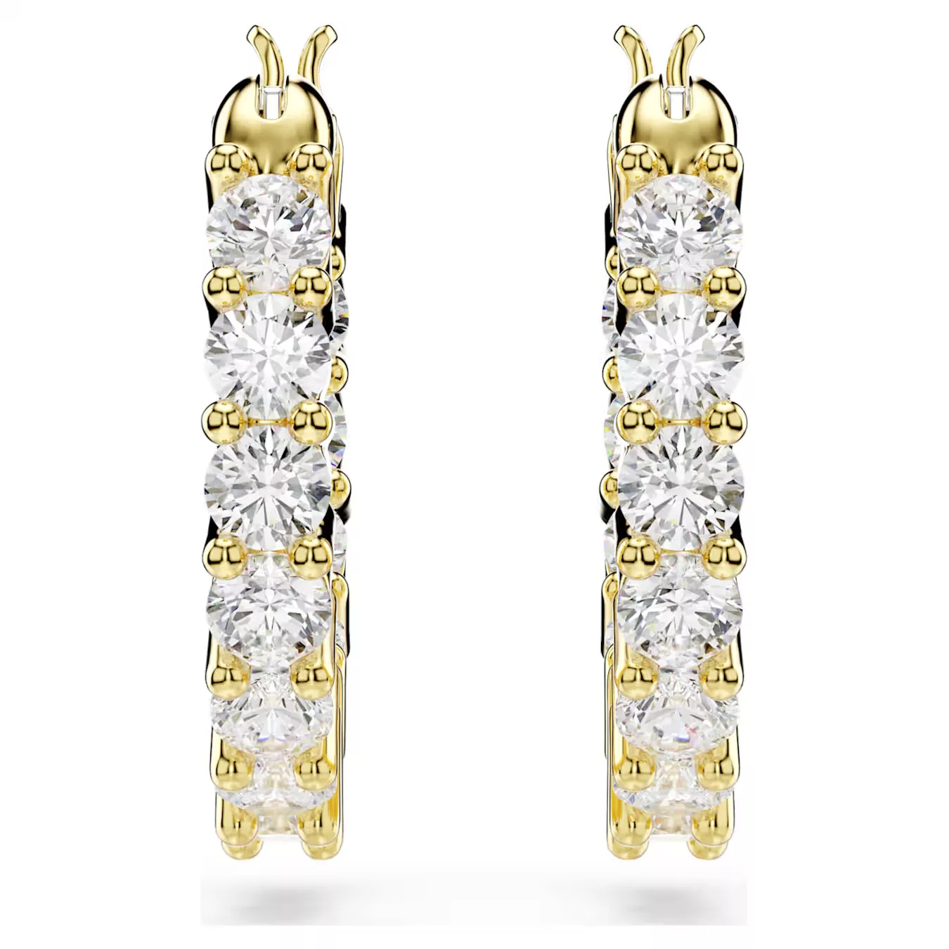 Sırğalar Swarovski Matrix, zirkon — 5733398