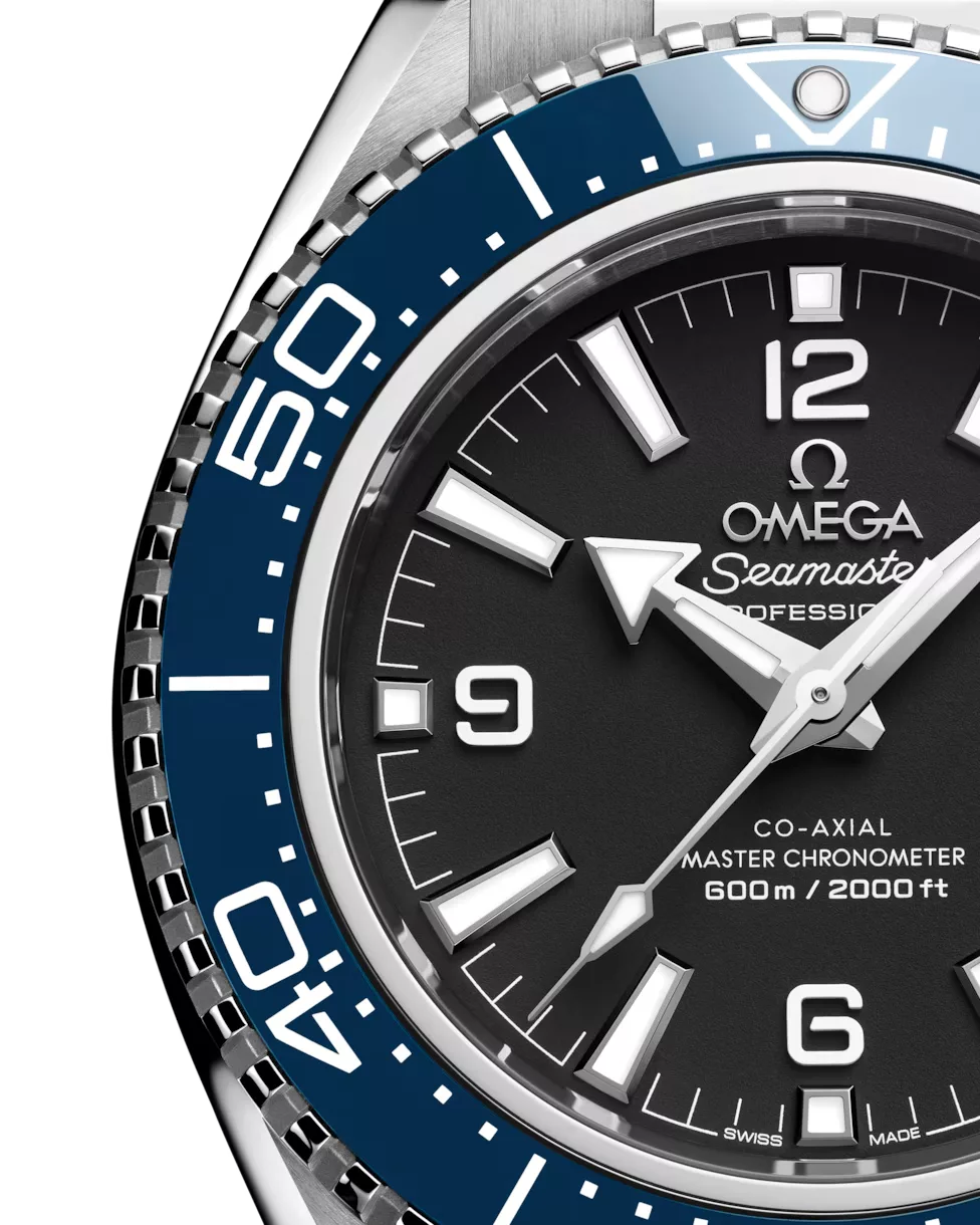 Kişi qol saatı Omega SeaMaster, polad, 42 mm — 21730422101002 - Image 3
