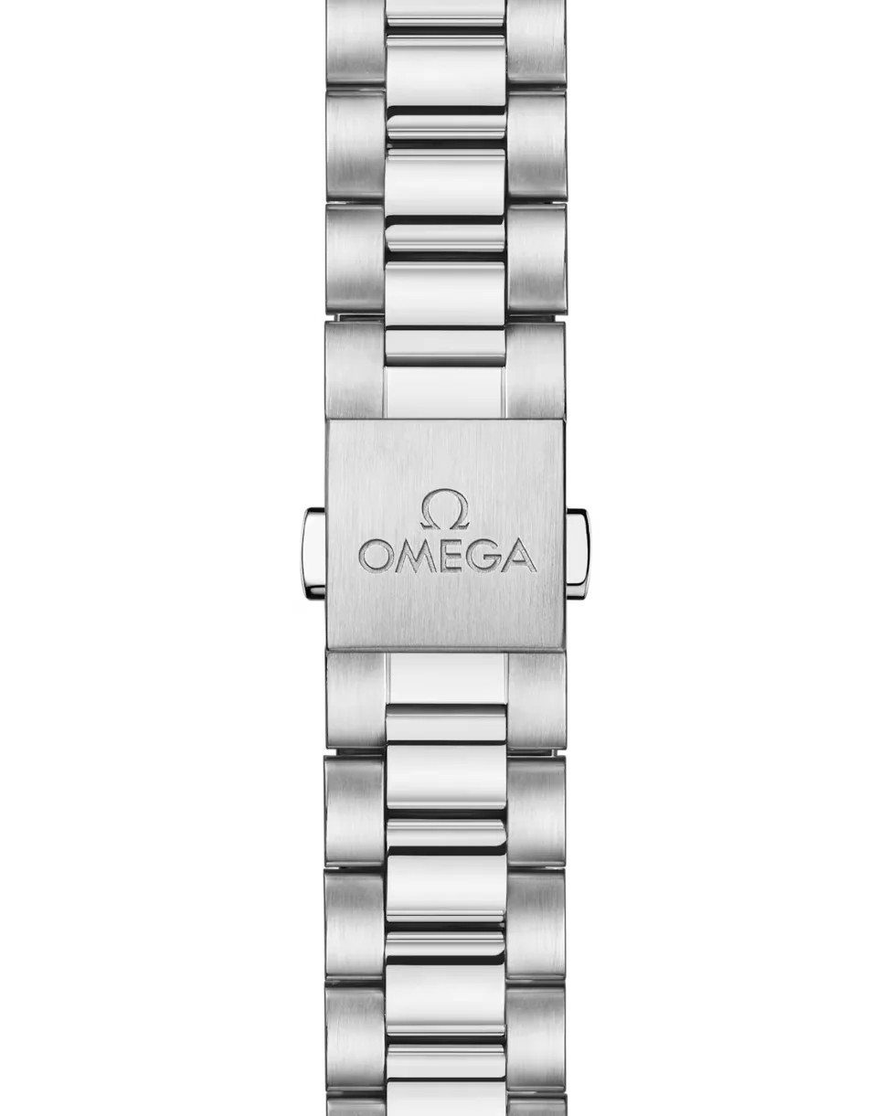 Qadın qol saatı Omega SeaMaster, polad, 30 mm — 22015302056001 - Image 6
