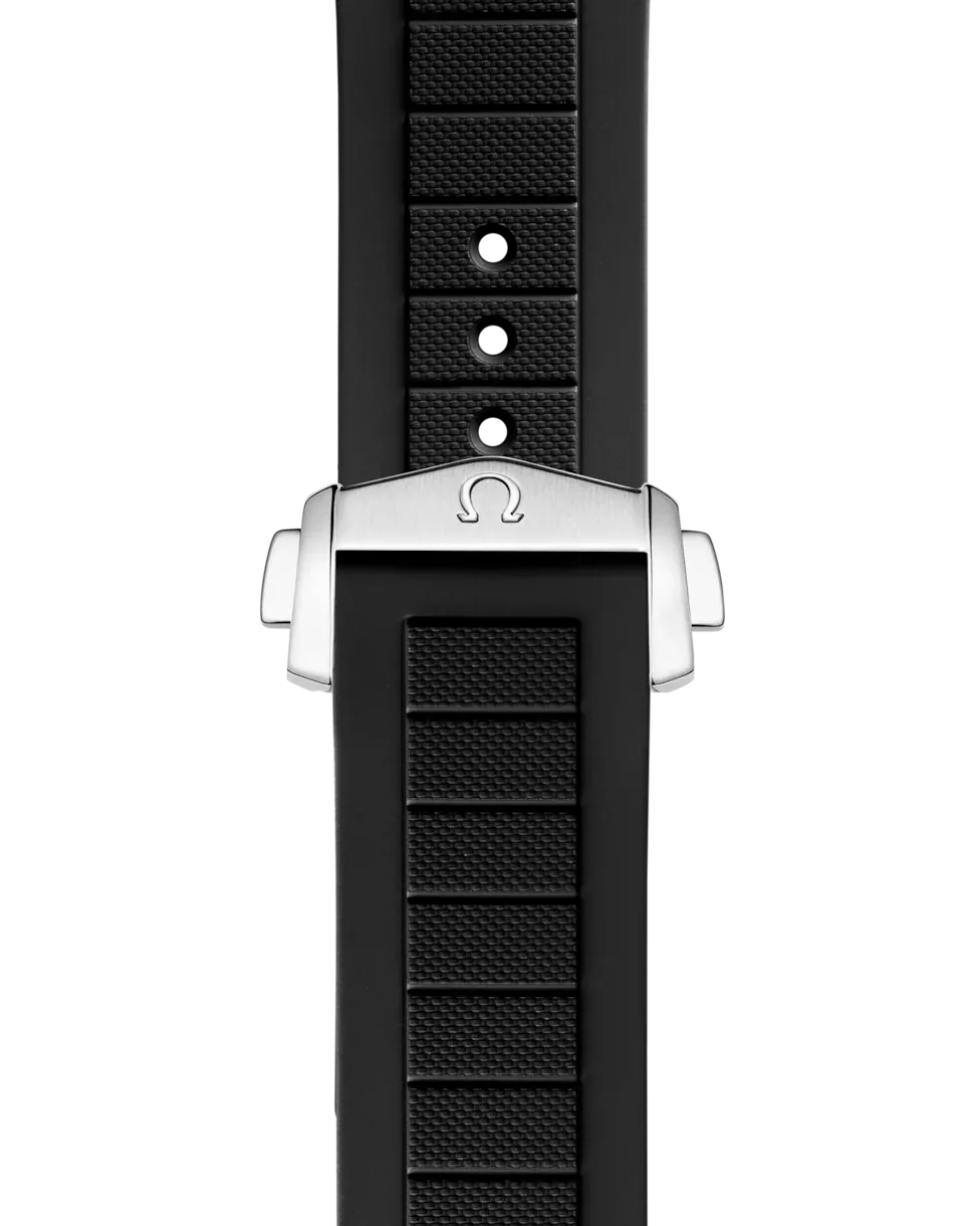 Kişi qol saatı Omega SeaMaster, polad, 42 mm — 21732422101001 - Image 7