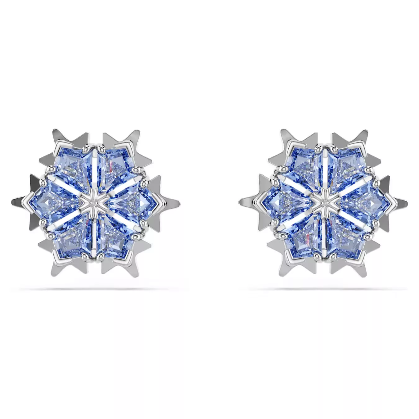 Sırğalar Swarovski Magic, zirkon — 5734242