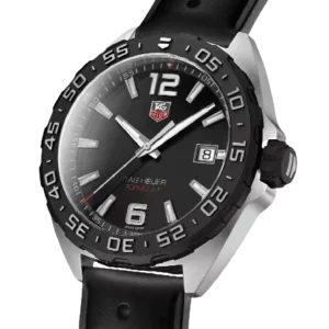 Kişi qol saatı TAG Heuer Formula 1, donuq polad, 41 mm — WAZ1110FT8023