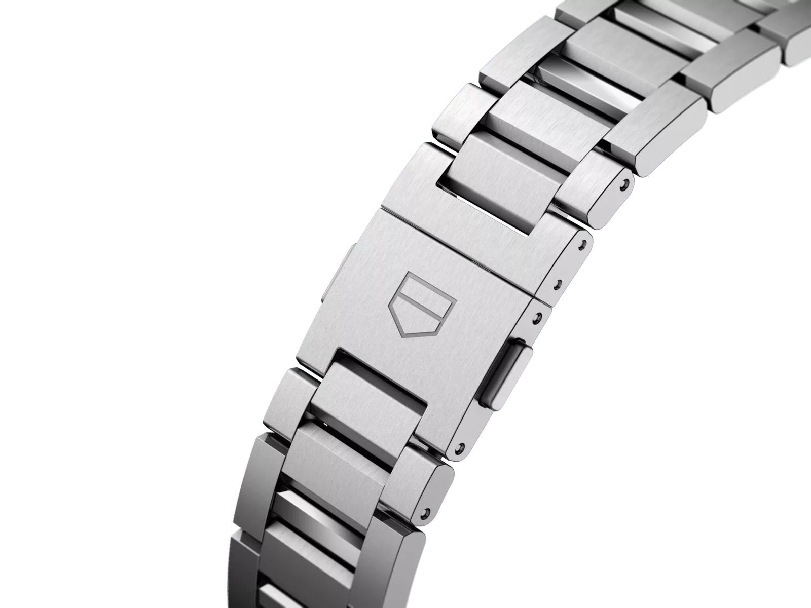 Kişi qol saatı TAG Heuer Carrera, donuq/cilalanmış polad və keramika, 44 mm — CBN2A1ABA0643 - Image 5
