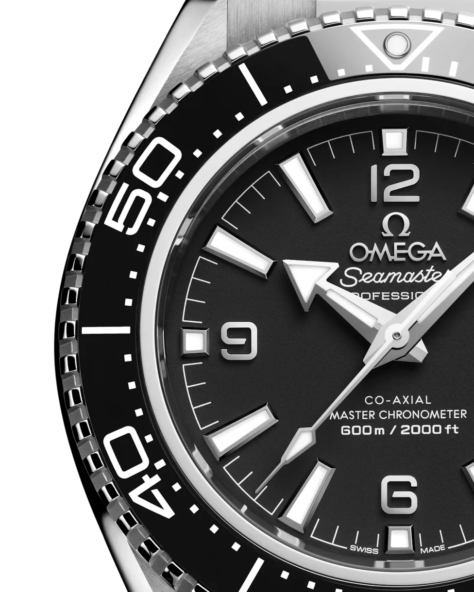 Kişi qol saatı Omega SeaMaster, polad, 42 mm — 21732422101001 - Image 3