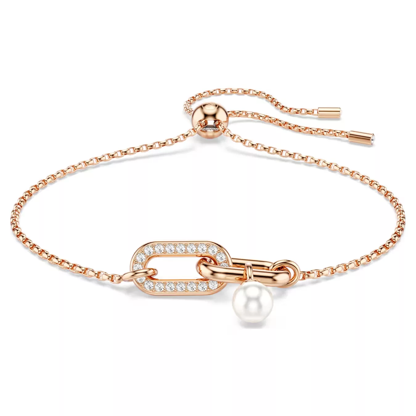 Bilərzik Swarovski Constella, kristallar, kristal mirvari — 5728588