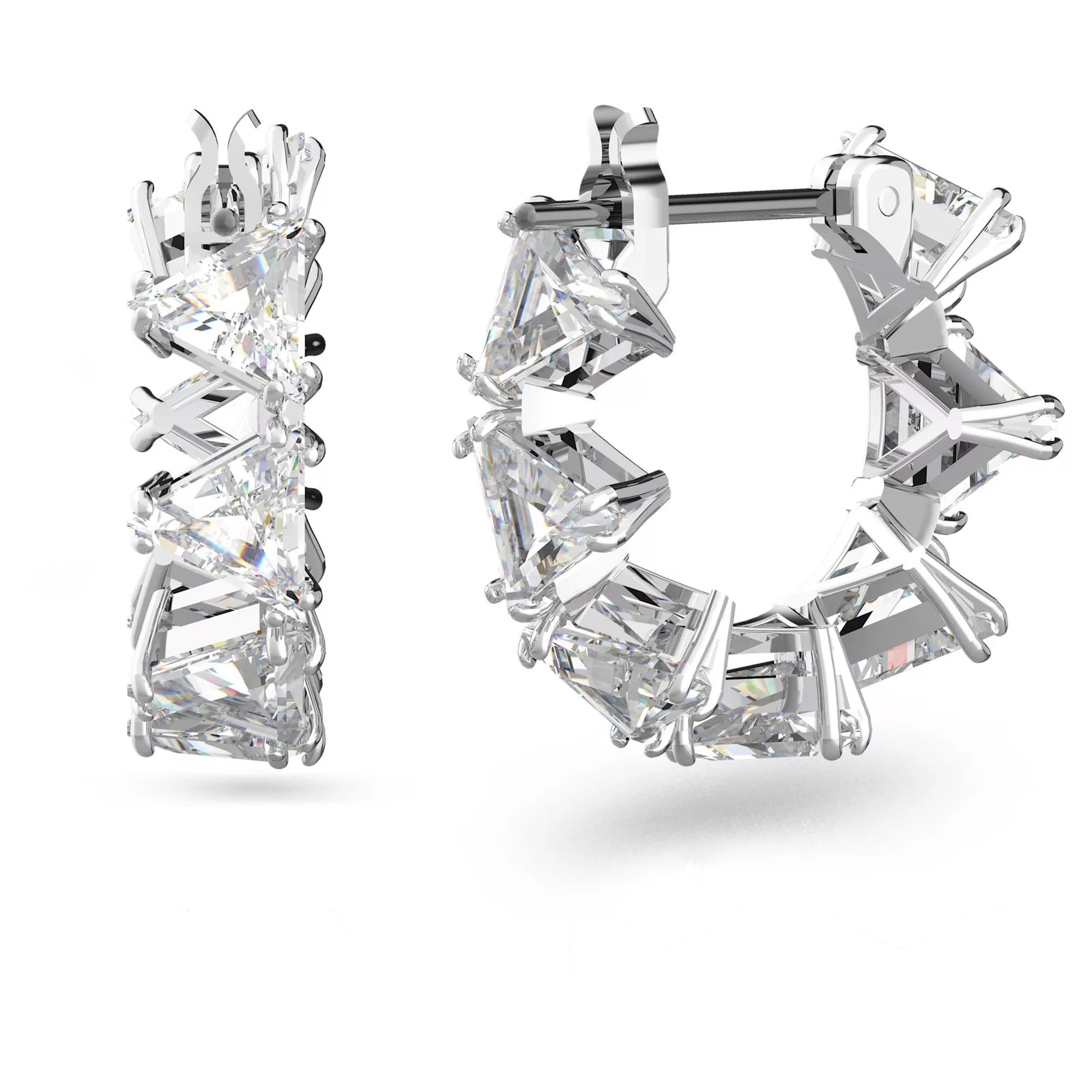 Sırğalar Swarovski, zirkon — 5632467