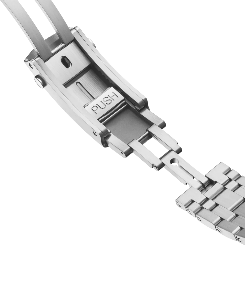 Kişi qol saatı Omega SeaMaster, polad, 42 mm — 21030422010001 - Image 7