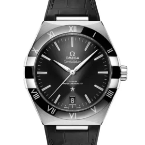 Kişi qol saatı Omega Constellation, polad, 41 mm — 13133412101001