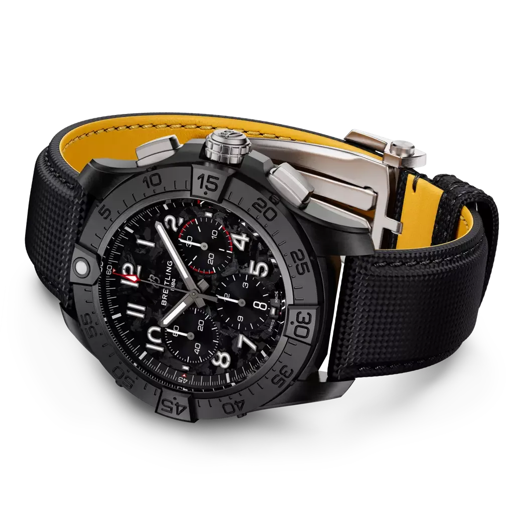 Kişi qol saatı Breitling Avenger, keramika, 44 mm — SB0147101B1X1 - Image 3