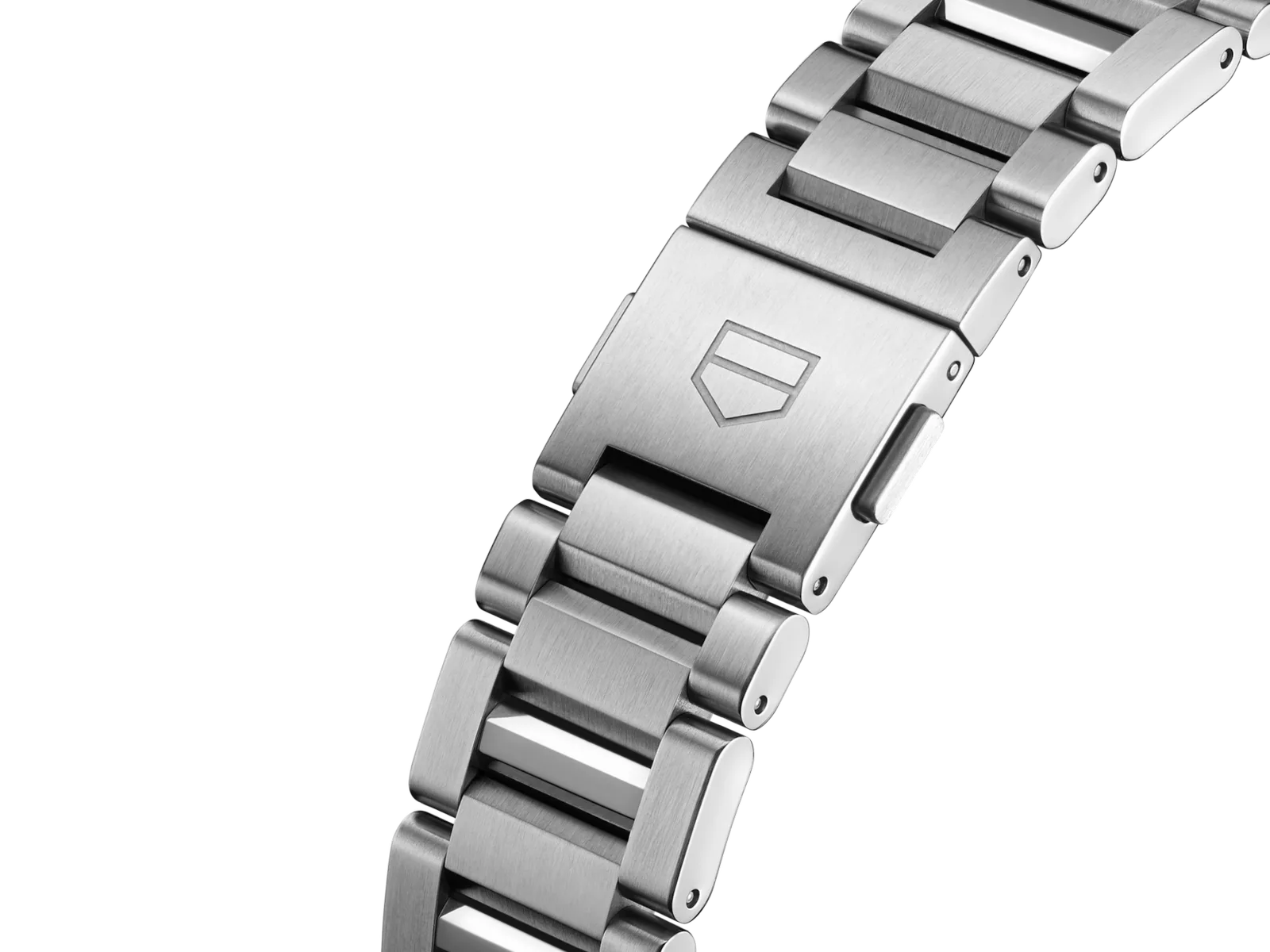 Kişi qol saatı TAG Heuer Carrera, cilalanmış polad, 41 mm — CBK2112BA0715 - Image 5