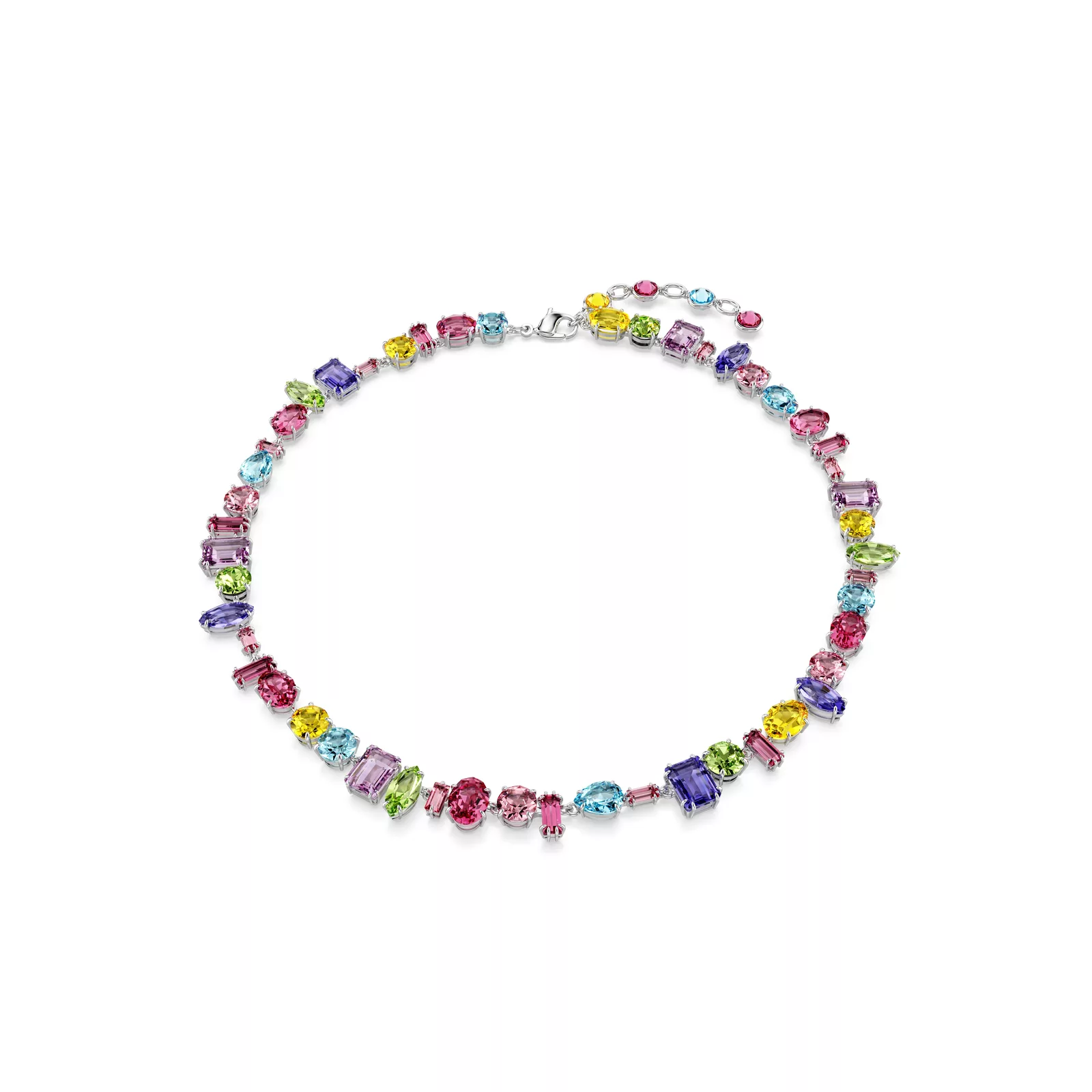Boyunbağı Swarovski Gema, kristallar — 5656397