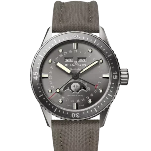 Kişi qol saatı Blancpain The fifty fathoms, titan, 43 mm — 50541210G52A
