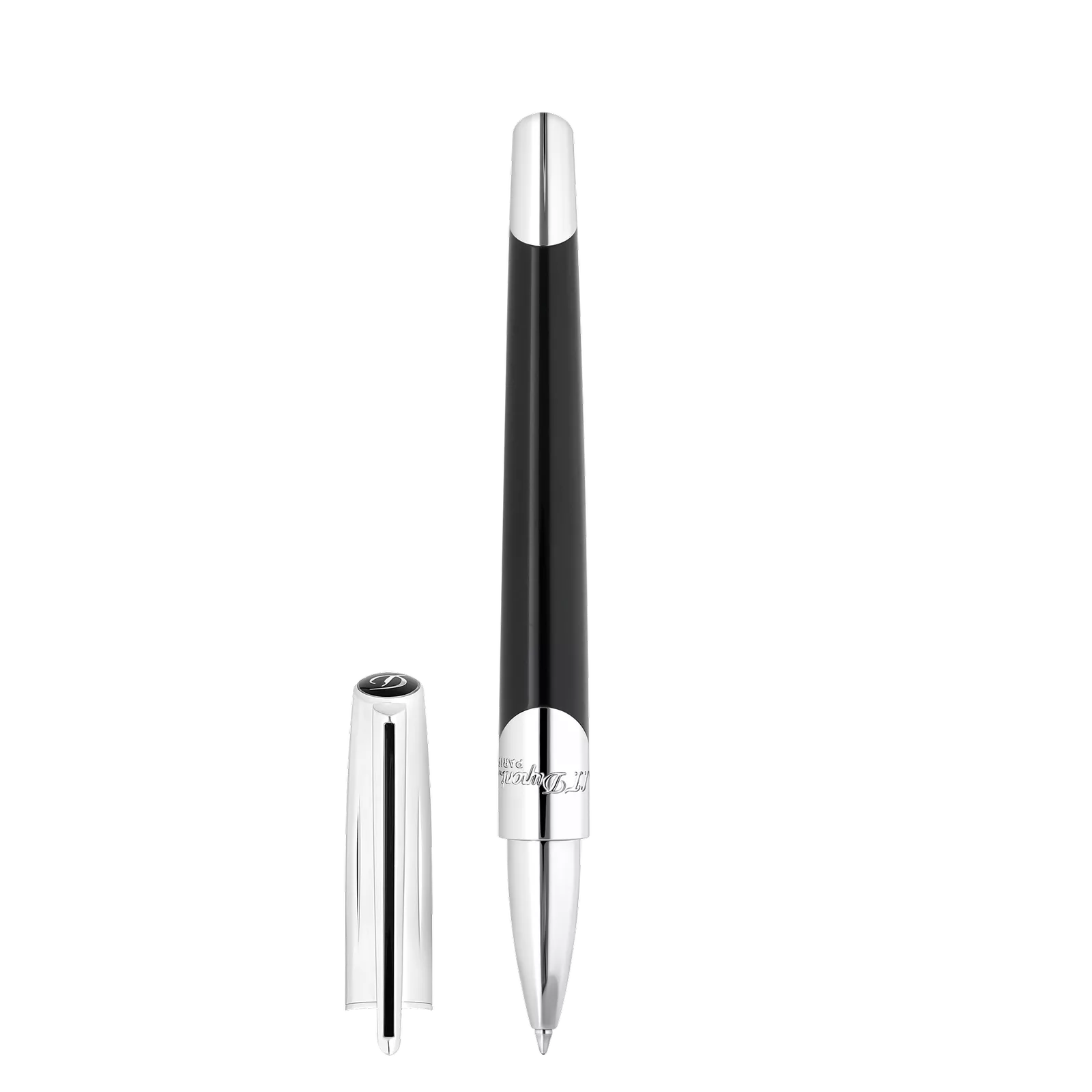 Roller qələm S.T. Dupont Defi Millenium, xrom, lak, bürünc — 402706