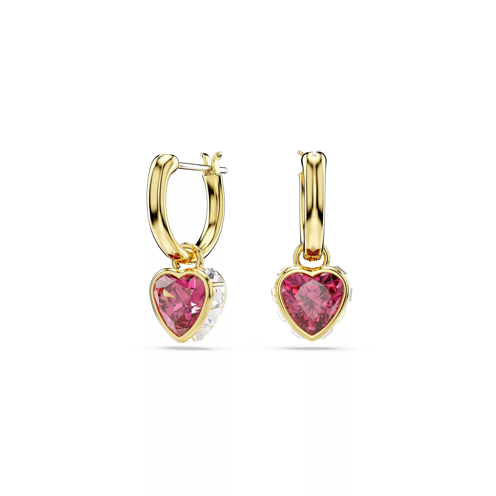 Sırğalar Swarovski, zirkon, kristallar — 5684760