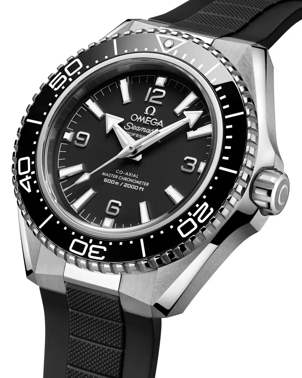 Kişi qol saatı Omega SeaMaster, polad, 42 mm — 21732422101001 - Image 6