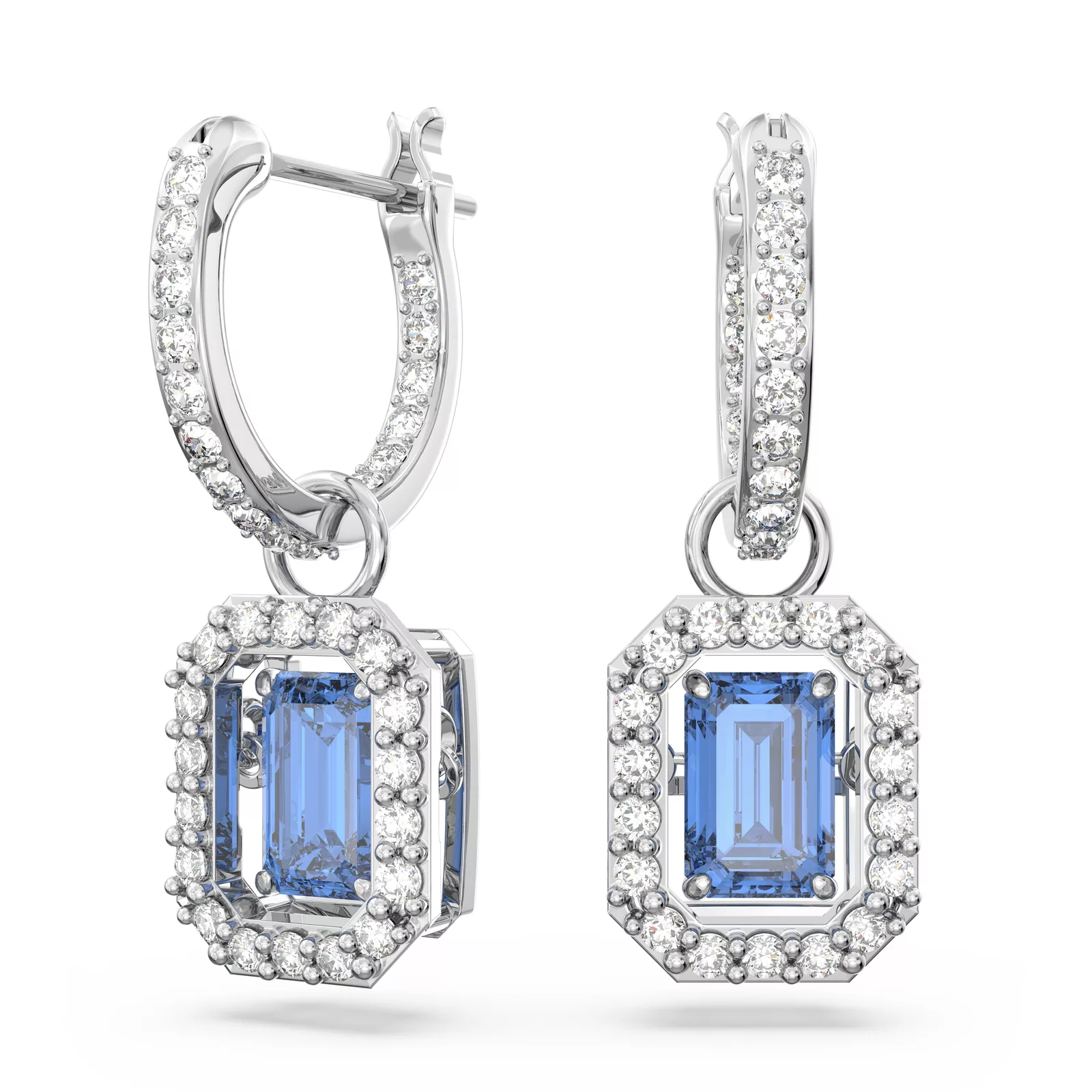 Sırğalar Swarovski Millenia, zirkon, kristallar — 5619500