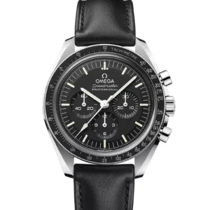 Kişi qol saatı Omega SpeedMaster, polad, 42 mm — 31032425001002
