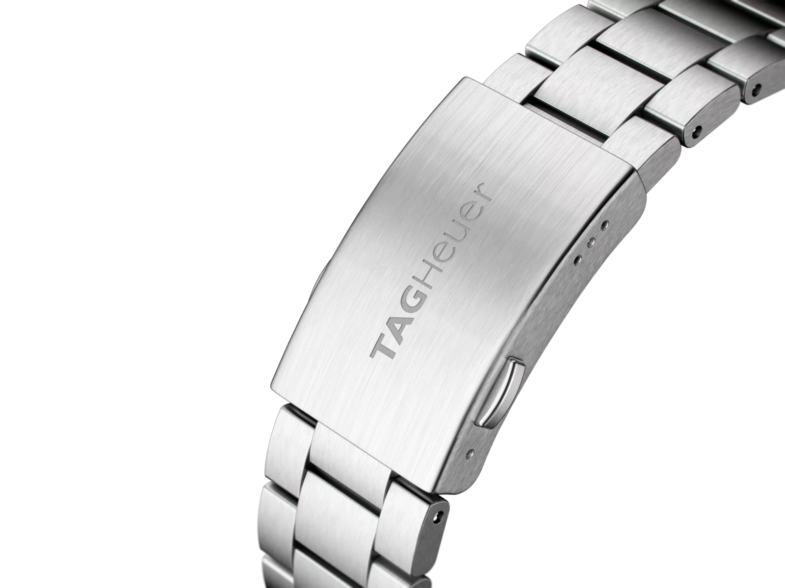 Kişi qol saatı TAG Heuer Formula 1, donuq polad, 43 mm — CAZ1014BA0842 - Image 5