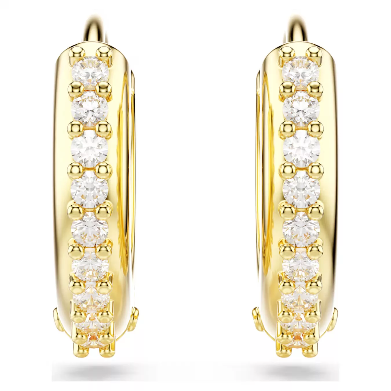 Sırğalar Swarovski Matrix, zirkon — 5697228