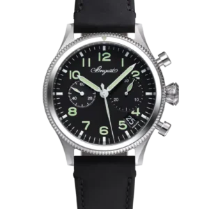 Kişi qol saatı Breguet XX, polad, 42 mm — 2057ST923WU