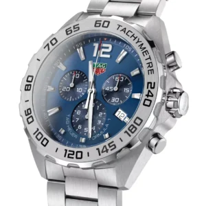 Kişi qol saatı TAG Heuer Formula 1, donuq polad, 43 mm — CAZ101KBA0842