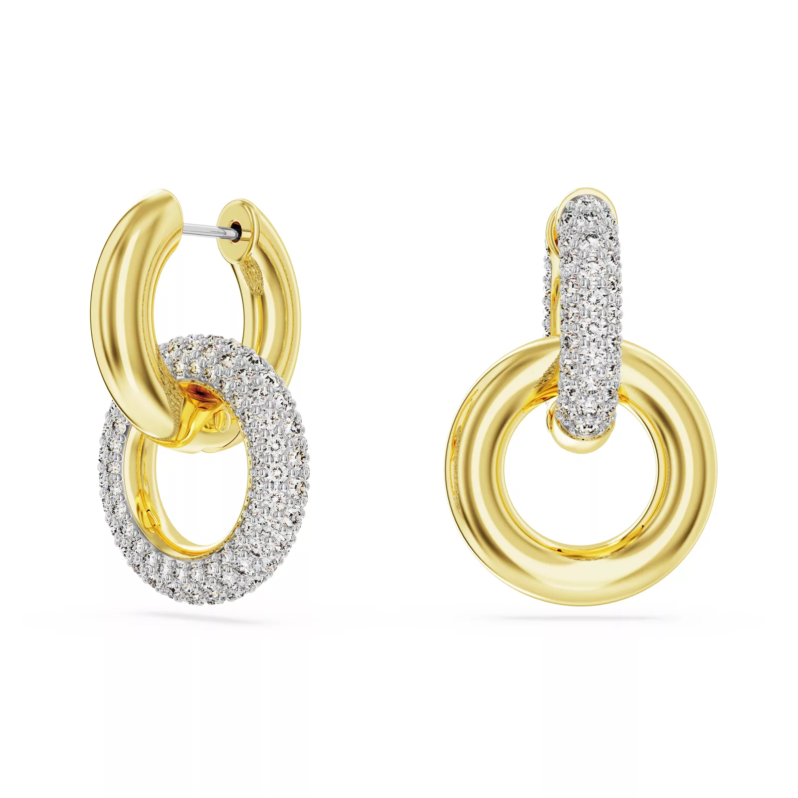 Sırğalar Swarovski, kristallar — 5668818