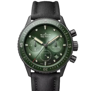 Kişi qol saatı Blancpain The fifty fathoms, keramika, 43.6 mm — 52000153B52A