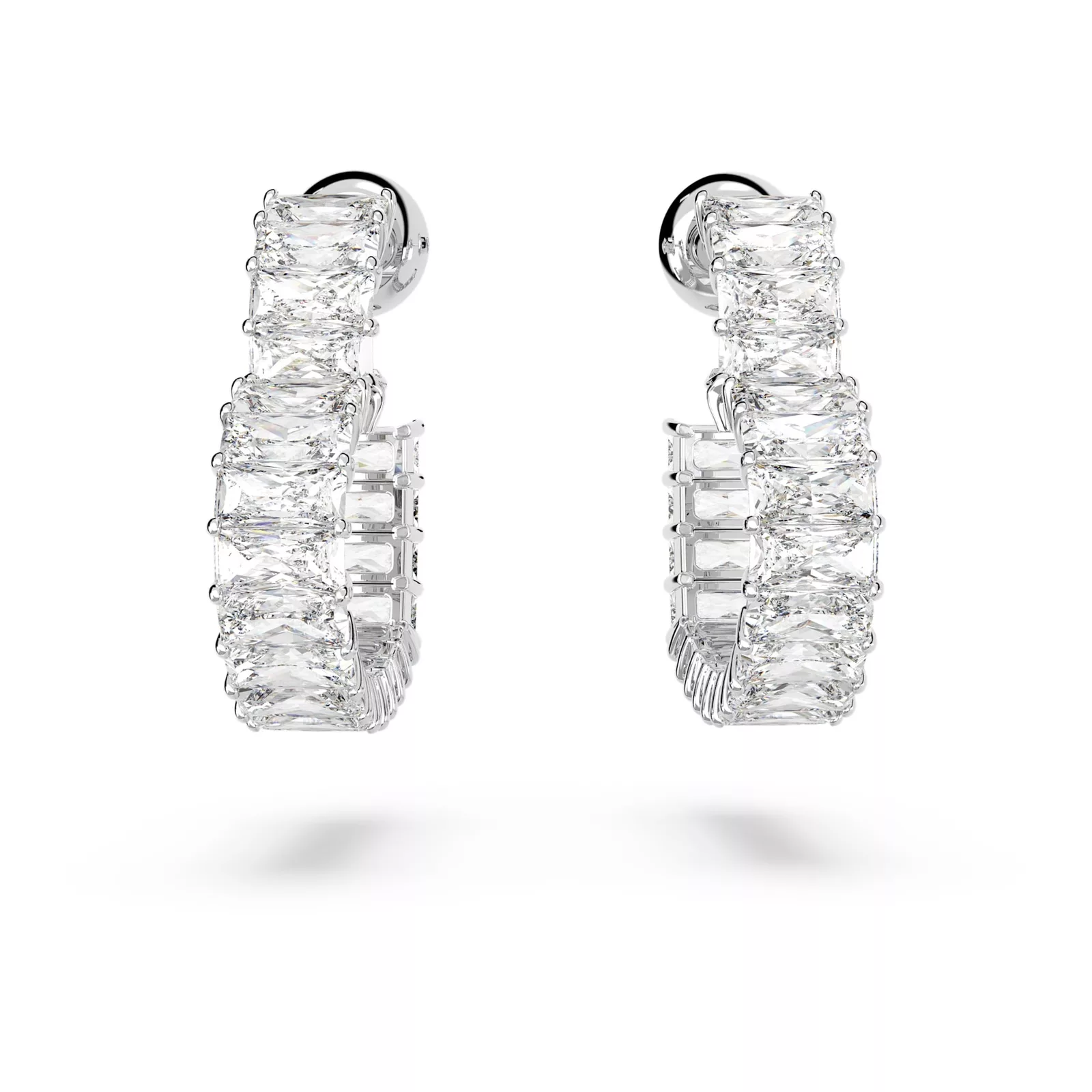 Sırğalar Swarovski Matrix, zirkon — 5653170