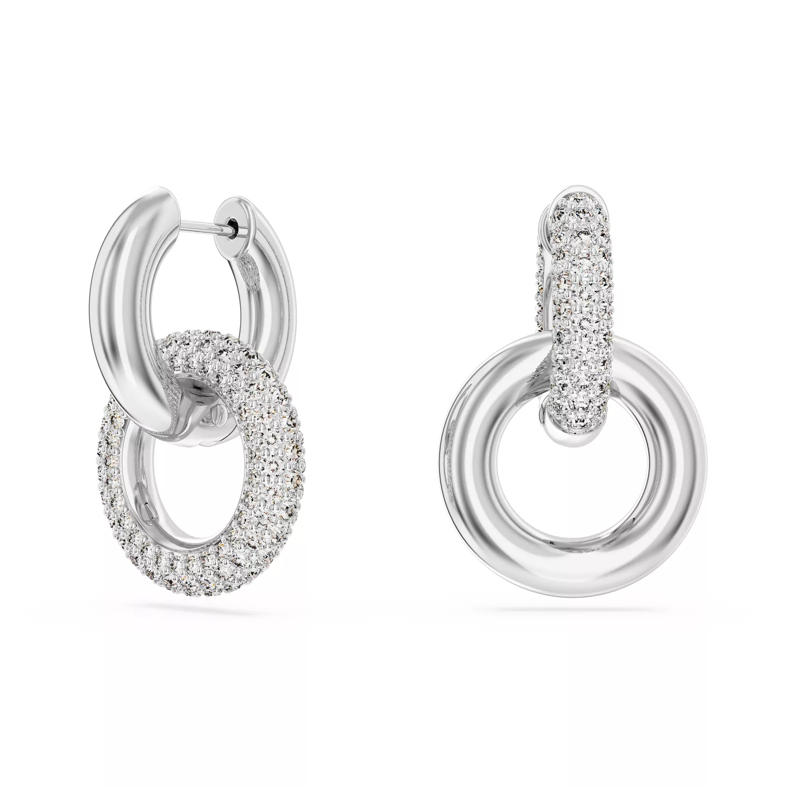 Sırğalar Swarovski, kristallar — 5671807