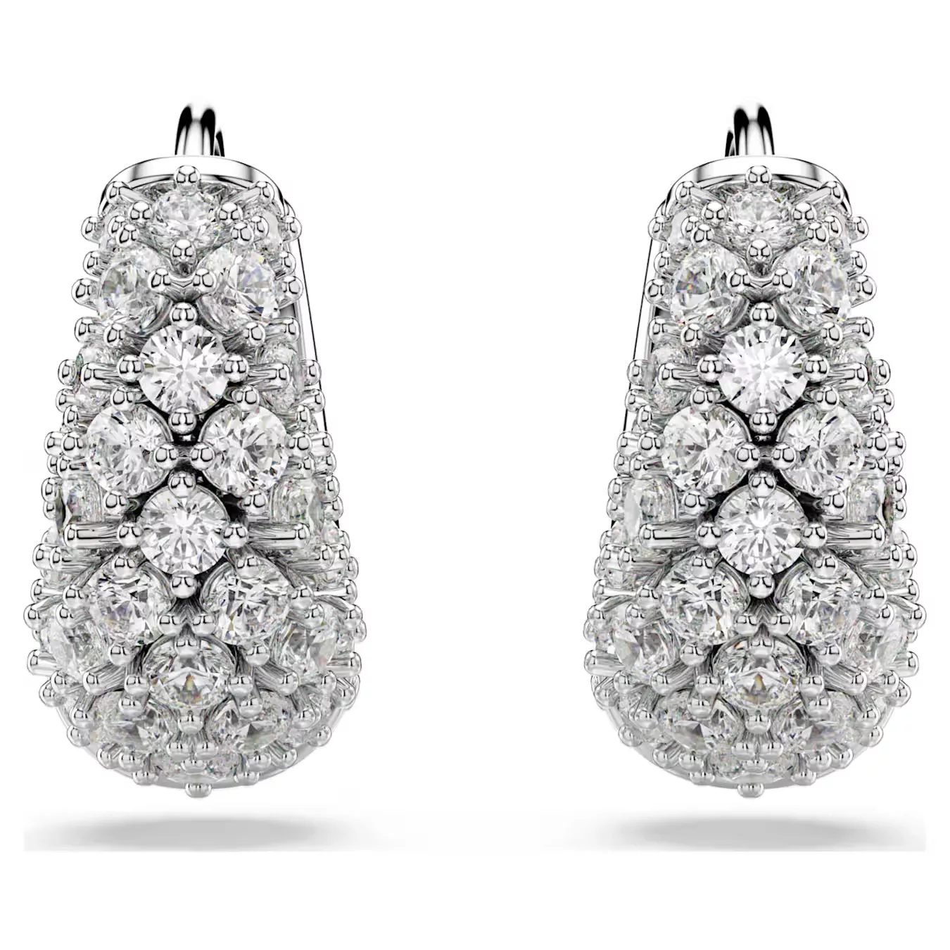 Sırğalar Swarovski Sublima, zirkon — 5732282