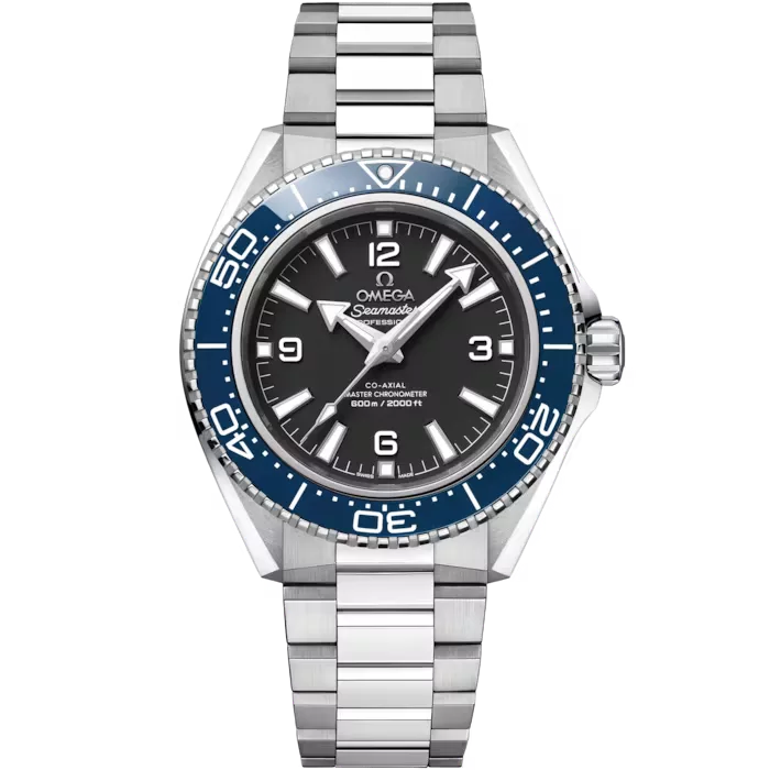 Kişi qol saatı Omega SeaMaster, polad, 42 mm — 21730422101002