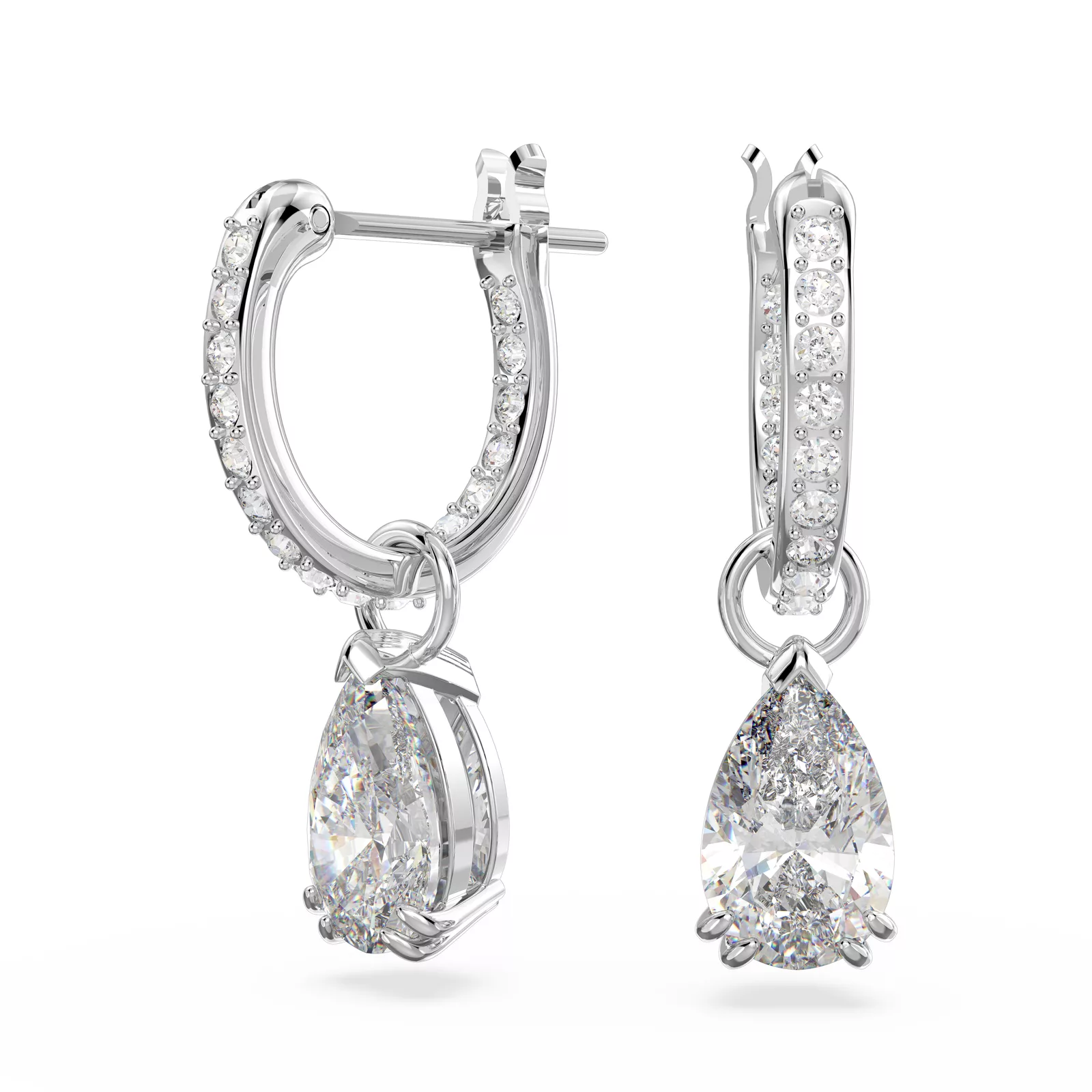Sırğalar Swarovski Millenia, zirkon, kristallar — 5636716