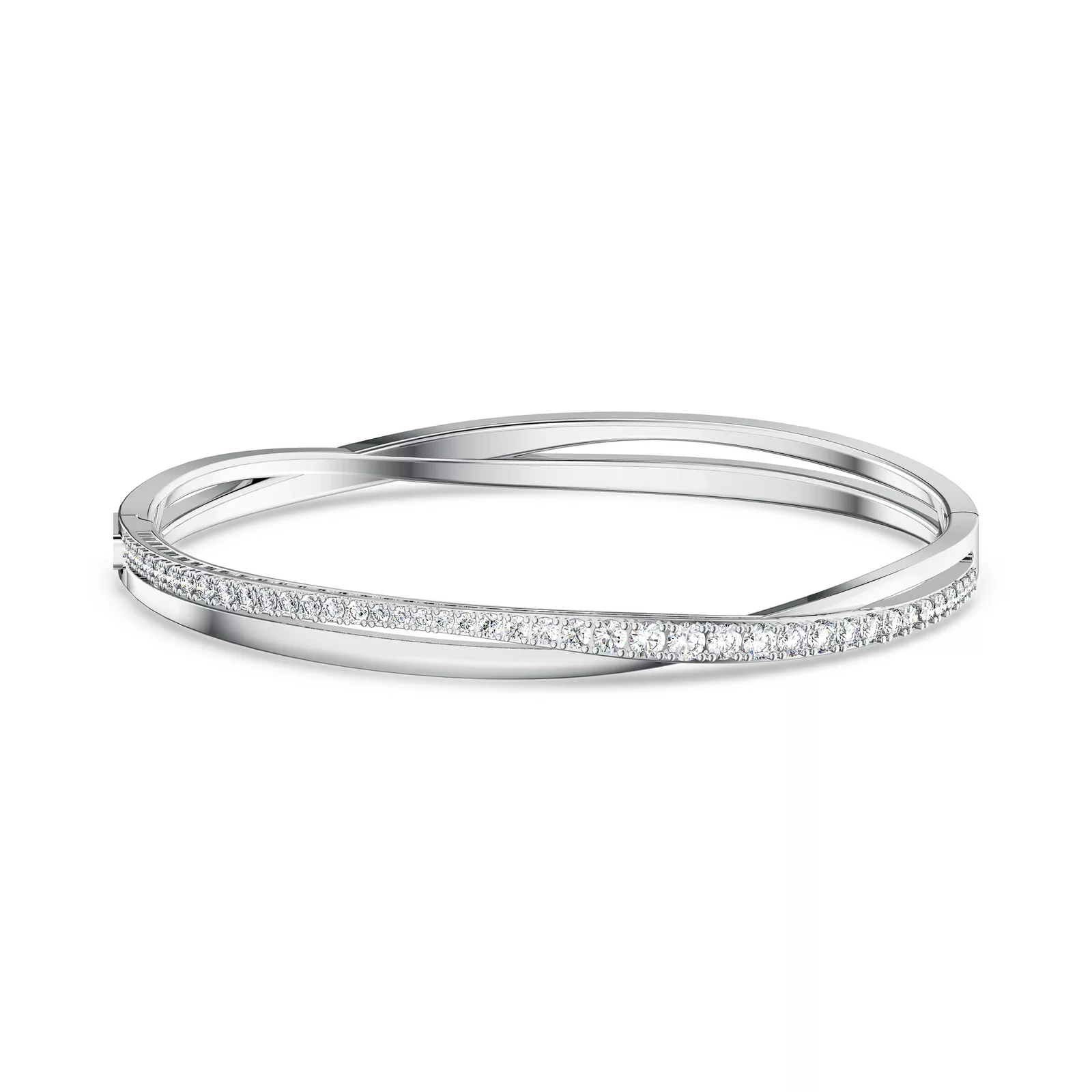 Bilərzik Swarovski Hyperbola, zirkon — 5565210