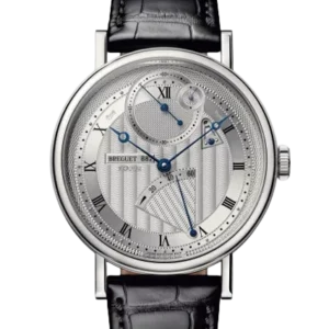 Kişi qol saatı Breguet Classique, ağ qızıl, 41 mm — 7727BB129WU