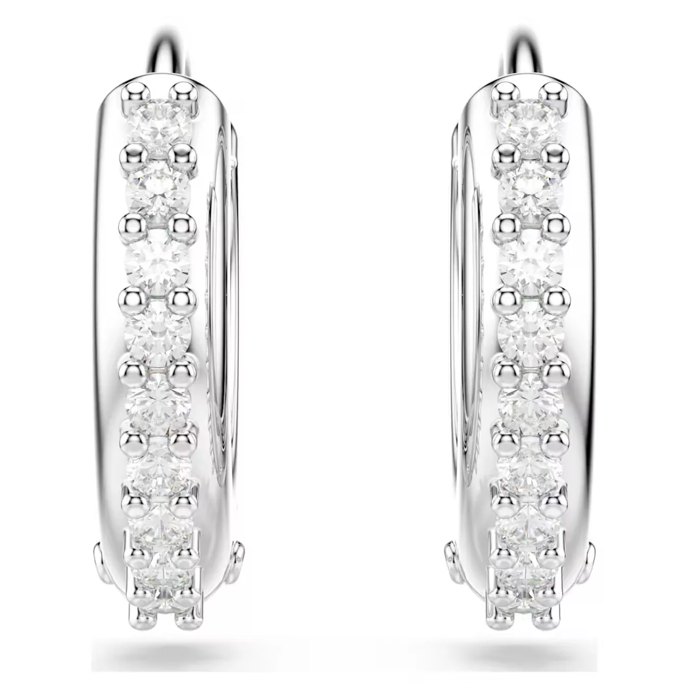 Sırğalar Swarovski Matrix, zirkon — 5690670