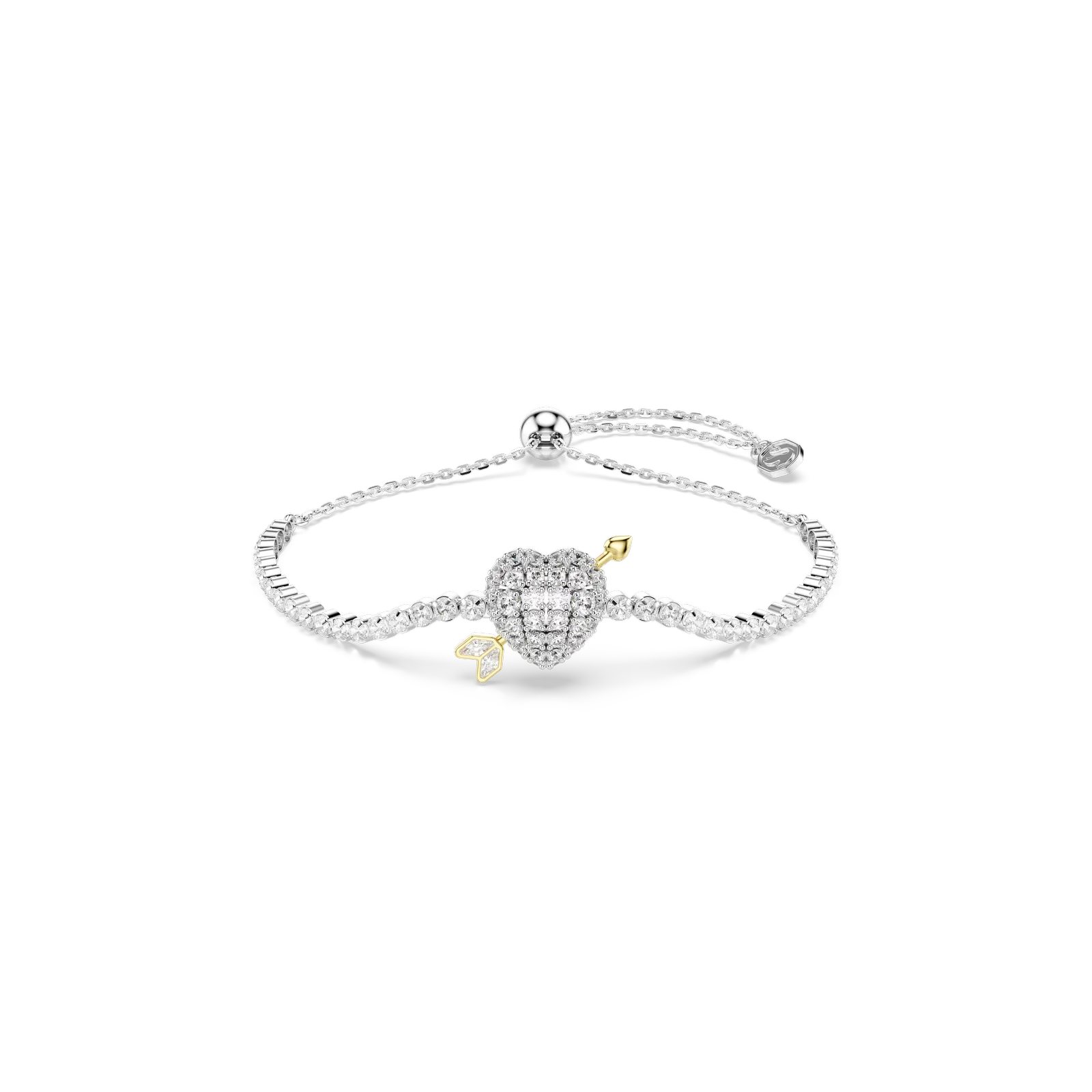 Bilərzik Swarovski Idyllia, zirkon — 5742022